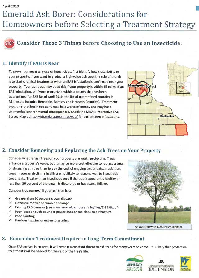 EAB Considerations